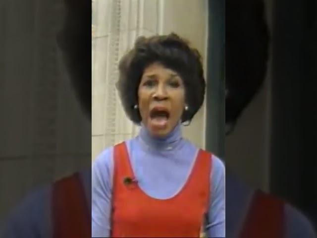 Reporter Startled By Government Official Who Tickles Her Leg While She Is Trying To Do Her Stand-up