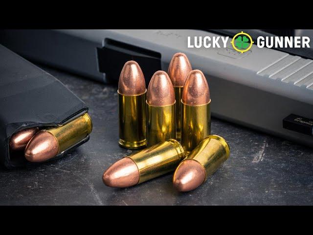 Beginner's Guide to Pistol Ammo