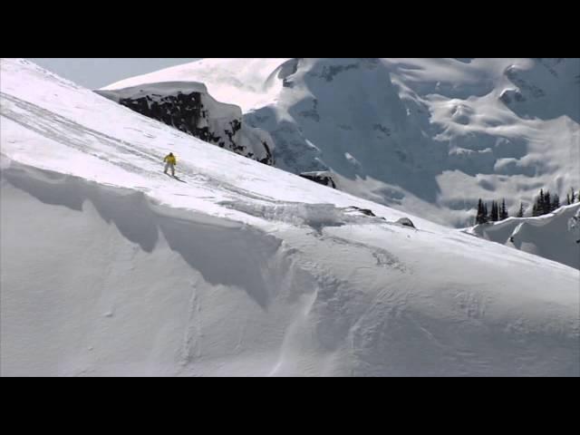 Patrick McCarthy - How the Northwest Was One Snowboard Video Full Part