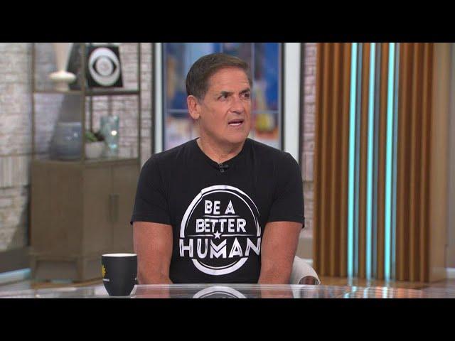 Mark Cuban says his online pharmacy offers best price on 800 generic drugs