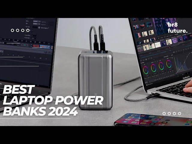 Best Laptop Power Banks 2024  Top 5 Best Laptop Power Banks 2024