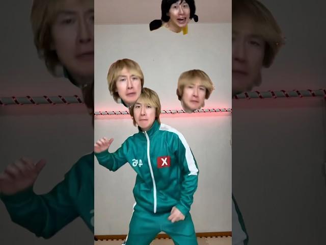 Funny video Bling-Bang-Born#shorts#funny#sushininja