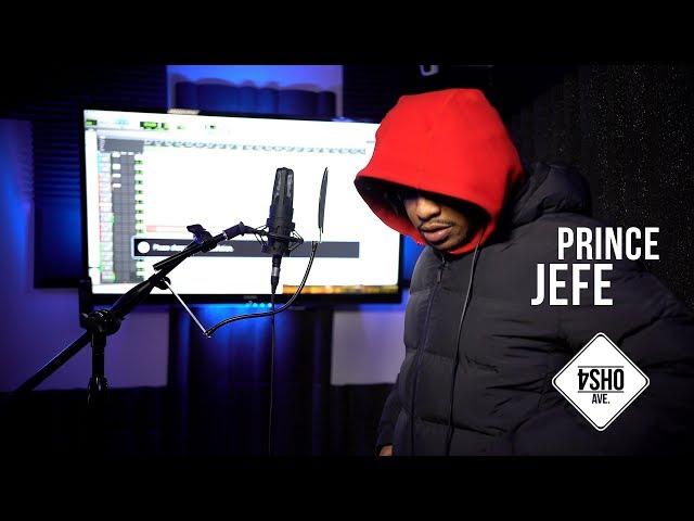 Prince Jefe 4sho Ave. Freestyle (Official Webseries)