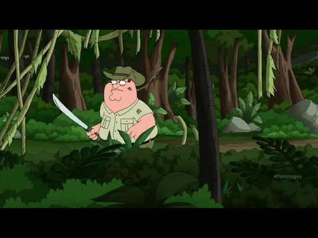 Family Guy - Peter found the Fountain of Youth