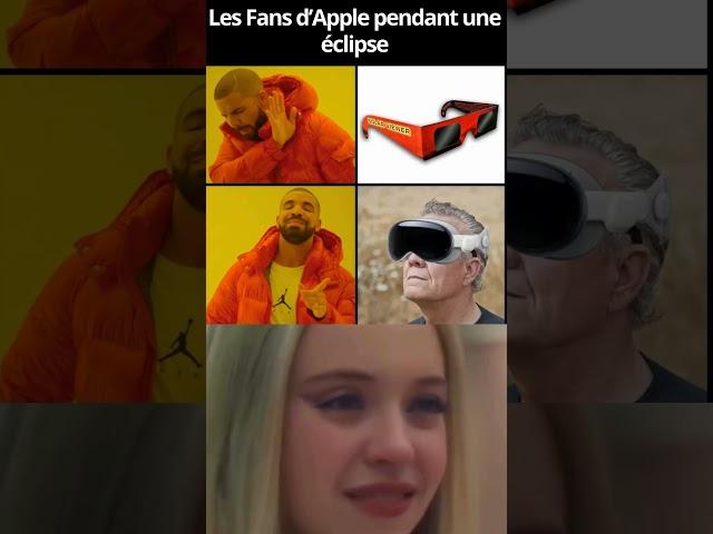 Les Apple fans ont encore frappé !