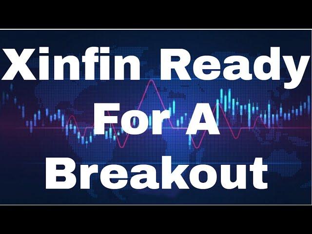 Xdc Coin Xinfin Xdc News Xdc Price Prediction 2021 [November] - Xinfin Ready For A Breakout