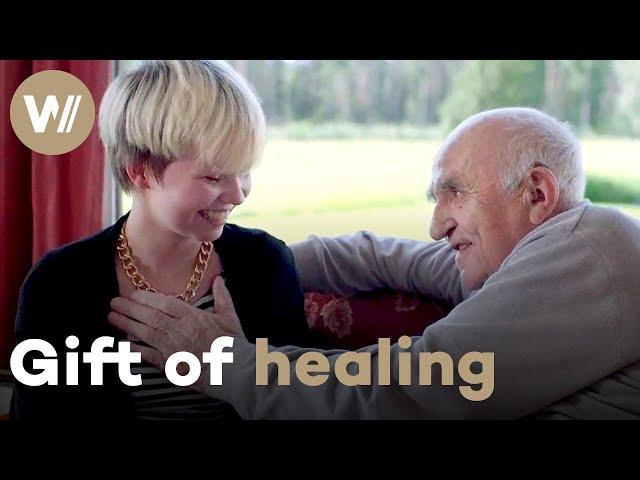 Healer Joralf Gjerstad, the man with warm hands | "Doing Good" - Documentary by M. Olin (2015)