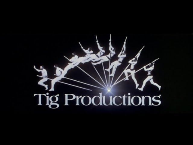 Tig Productions logo [w/ music] (1990)