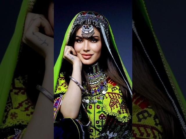 Uzbek girls dress/uzbekistan traditional dress/#2023 #uzbekistan #uzbek #girls