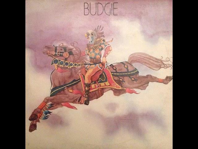 Budgie Budgie 1971