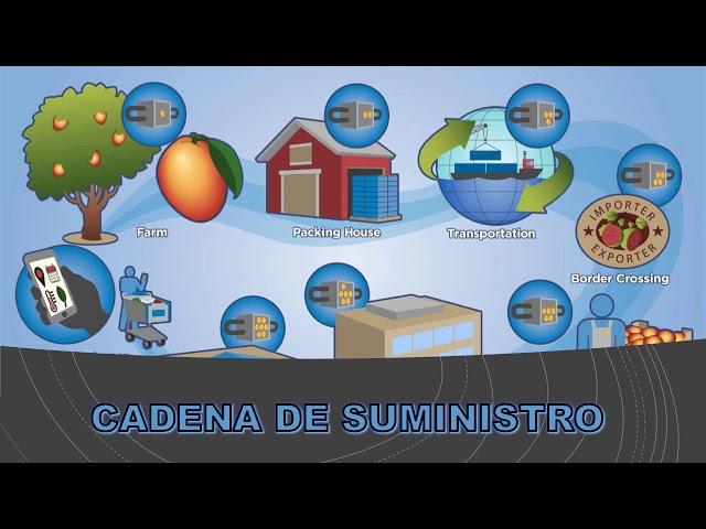 LOGÍSTICA Y CADENA DE SUMINISTROS