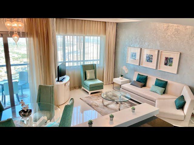 Daily Vacation | Cosy 2-Bedroom Unit @ DAMAC Maison Mall Street #dvr #dvrgroup