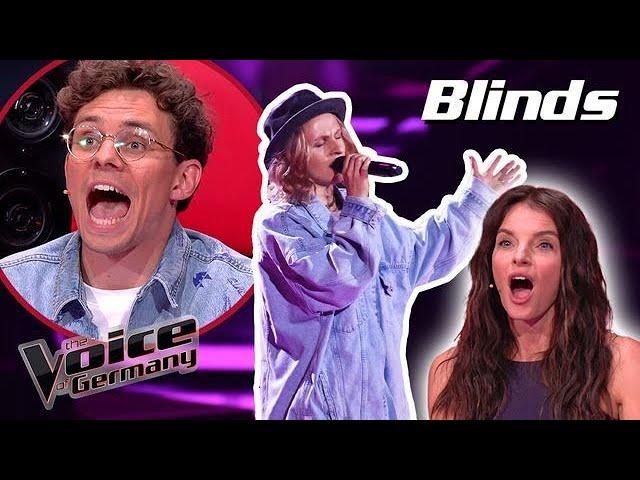 Angus & Julia Stone - You're The One That I Want (Miri Bond) | Blinds | The Voice of Germany 2024