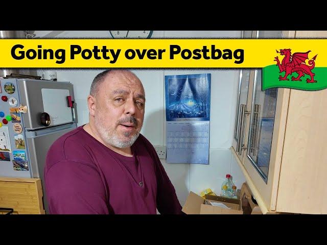 208. Postbag and Getting Spring Ready - Living Alone in Wales (February 2025)