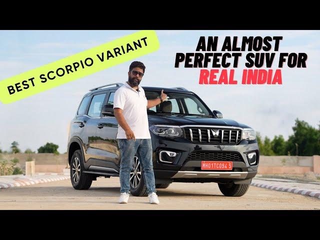 Best ‘SUV’ Under Rs 20 Lacs? Scorpio Z8 Select Diesel | First Drive