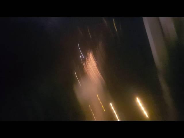 3" thunder