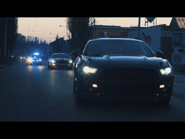 Mark's Black Bullet | Mustang GT V8