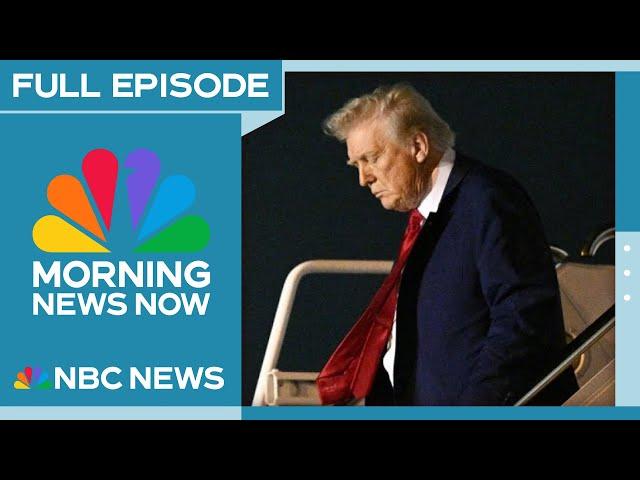 Morning News NOW Full Episode - April 4