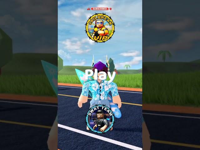 What's The Best #gamepass In #robloxjailbreak?