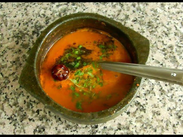 Caverry Amma & Vidya Recipe - Simple Thakkali Kootan