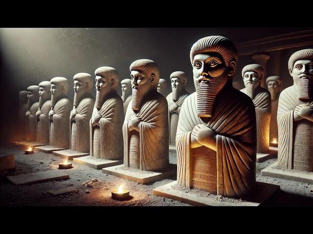 Lost Kingdoms of Mesopotamia, Sumerian Dynasties, Forgotten Art & Architecture, Bizarre Archaeology