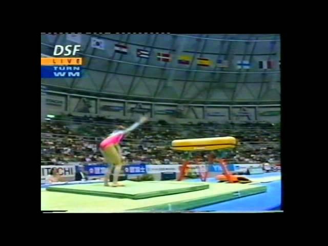 2011 Code of Points Gymnastics Guide: Vault Part 2