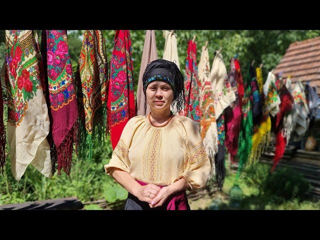 Amazing UKRAINIAN FOOD and LIFE! Collection of Ukrainian Traditional Food