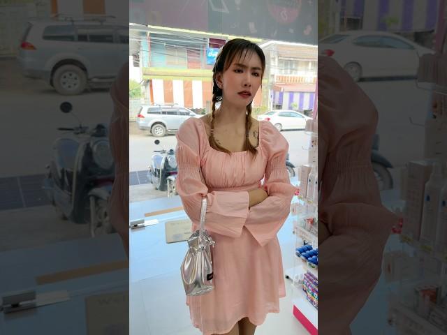 แดนส์เซอร์หมอลำ ตามหาร้านเครื่องสำอาง #อันนาช็อปบึงกาฬ #อันนาช็อป #ละครสั้น
