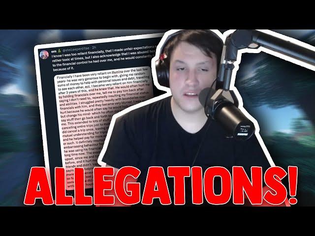 IlluminaHD's Career Is Officially Over... (S*xual Assault Allegations)