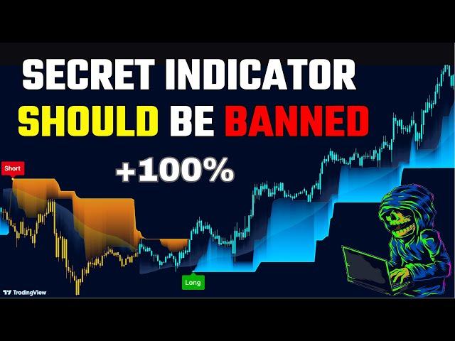 TOP TradingView SECRETS You Need To Know Now (BEST TradingView INDICATOR)