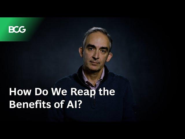 How Can Companies Obtain Tangible Benefits from AI?