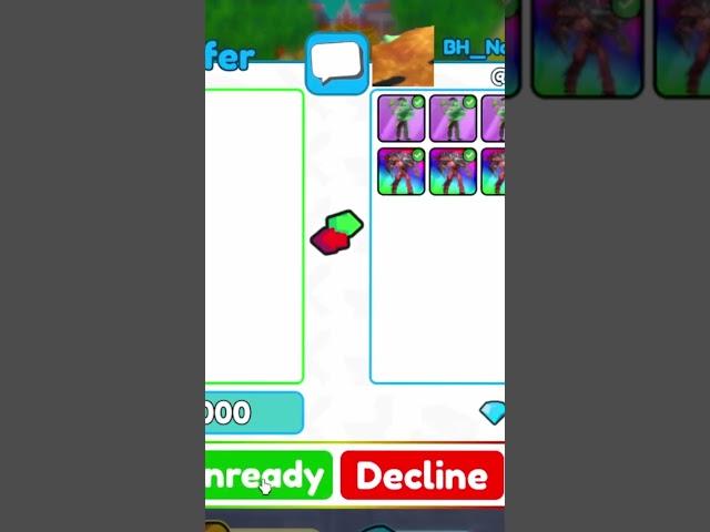 HE GAVE ME SHINY ULTIMATES? FOR THIS - Toilet Tower Defence
