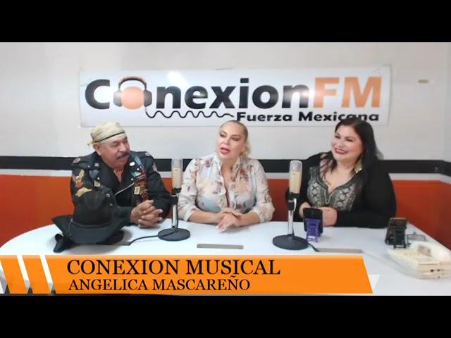 CONEXION MUSICAL - PAOLA GAER & CACHARPAS BILL