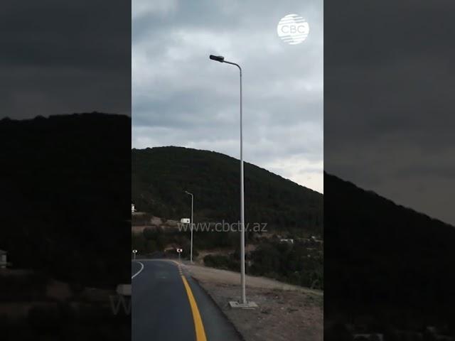 Азербайджан развивает туристический потенциал Карабаха  #карабах #азербайджан