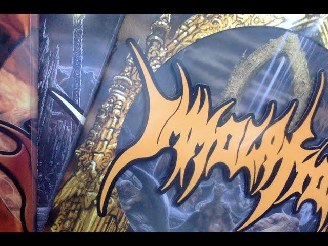 Vital Vinyl Vlog Re-Issues Of The Year: HHB "Immolation" Picture Discs 2nd-4th Albums