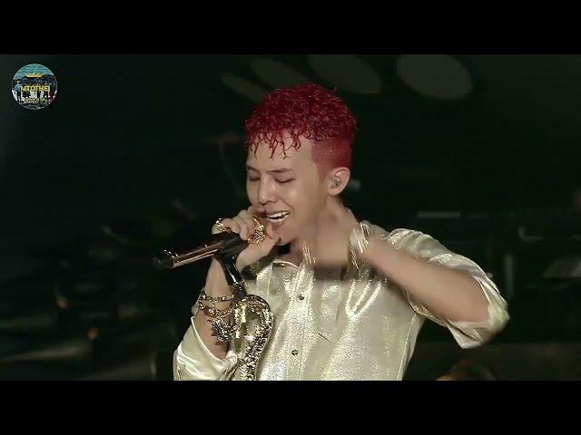 A BOY - G DRAGON LIVE (LYRICS ENG/VIET/ ESPAÑOL turn on CC)