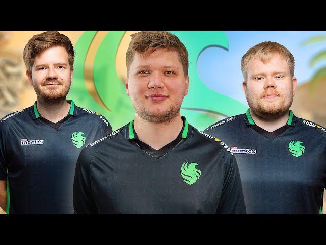 "S1MPLE HAS TOO MUCH AURA" - S1MPLE PREPARES FOR THE MAJOR WITH DUPREEH & MAGISK!! (ENG SUBS) | CS2