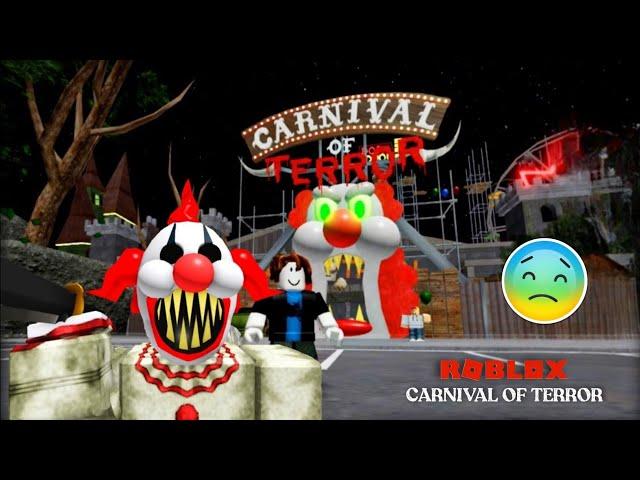 Escape The Carnival of Terror in Roblox Game | Lovely Boss