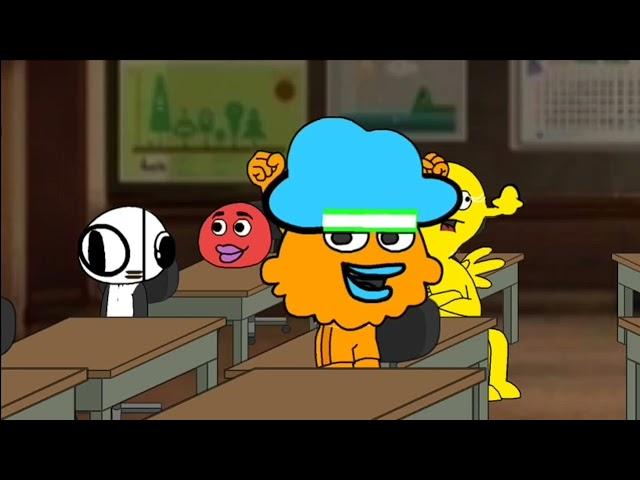 Gumball’s First Day Back Disaster (Goanimate Gumball Parody)