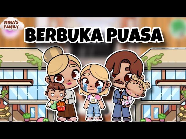 KERUSUHAN NINA’S FAMILY MENJELANG BUKA PUASA | AVATAR WORLD | PAZU