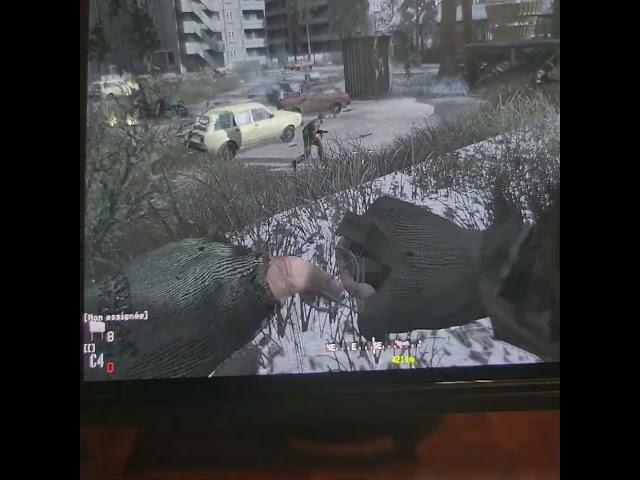 COD4 MODERN WARFARE  OG!!
