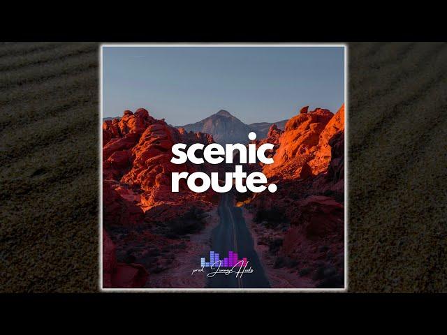 Arizona Zervas Type Beat 2024 | "Scenic Route"