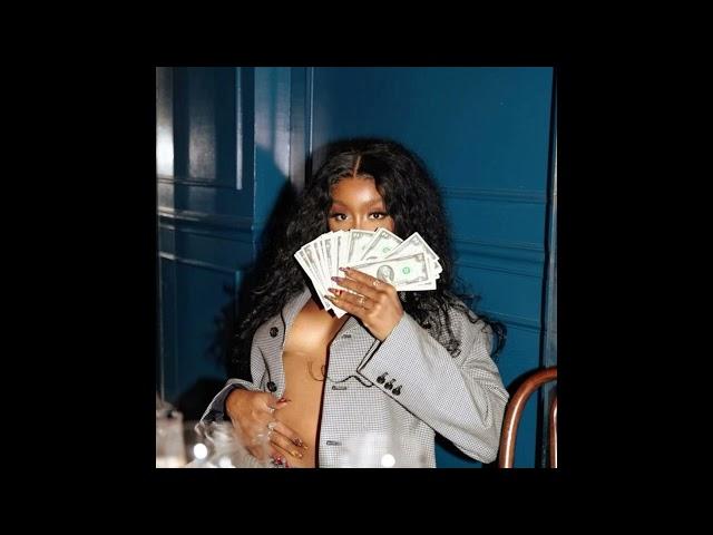 (FREE) SZA x Summer Walker Type Beat - "All Mine"