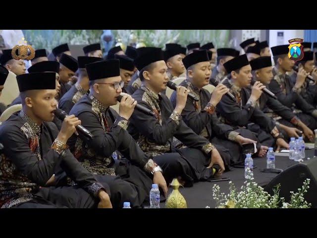 Maulid Simtudduror - Aulian Mustafa Jatim - Polisi Santri Jatim