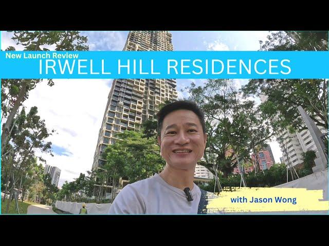 Irwell Hill Residence, 2bed 2bath subsale unit (Genunie unit for sale)!