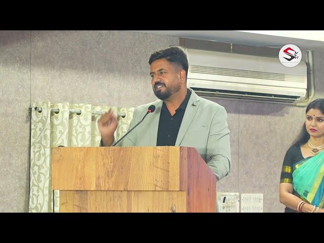 Gurulingaiah K P | Speaker | Karnataka Healthcare Ayush Excellence Awards 2024..