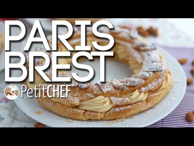 Paris Brest - Dolce tradizionale francese PetitChef.it