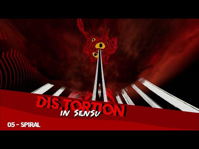 DIS.TORTION: In Sensu - OST | 05 - SPIRAL | Drahtkabel 8