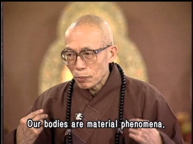 The true meaning of emptiness(GDD-144, Master Sheng Yen)