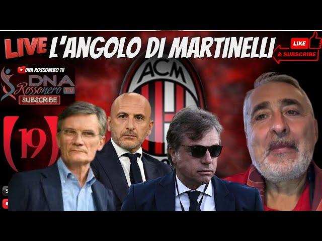 L’ANGOLO DI MARTINELLI - SPIEGO CON I NUMERI PERCHÉ SONO ARRABBIATOECCO COSA MANCA DAVVERO‼️